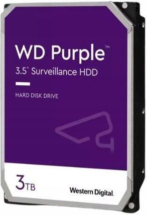 Western Digital Purple 3,5'' (WD33PURZ)