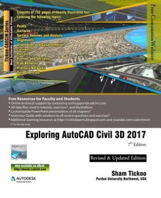 Exploring AutoCAD Civil 3D 2017
