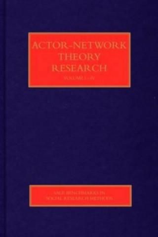 Actor-Network Theory Research - Literatura obcojęzyczna - Ceny i opinie ...