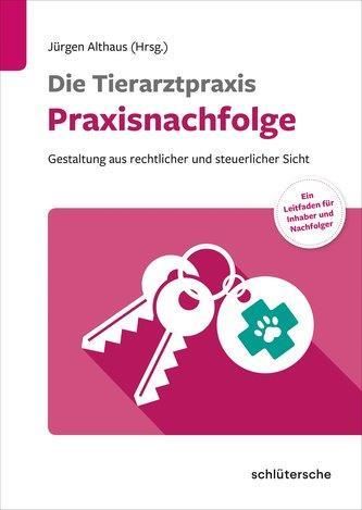 Die Tierarztpraxis - Praxisnachfolge - Literatura obcojęzyczna - Ceny i