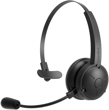 Speed-Link Speed Link Sona Pro Bluetooth Chat Headset With Mic (SL870301BK)