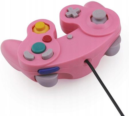 Iris GameCube Controller Różowy