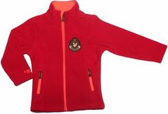 Zdjęcie Kurtka polarowa dla dziewczynki Peak Mountain Gasak - Boguszów-Gorce