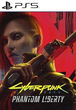 Cyberpunk 2077 Phantom Liberty (PS5 Key)