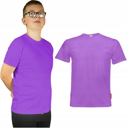 T-shirt Bluzka Koszulka Dziecięca Tania 134