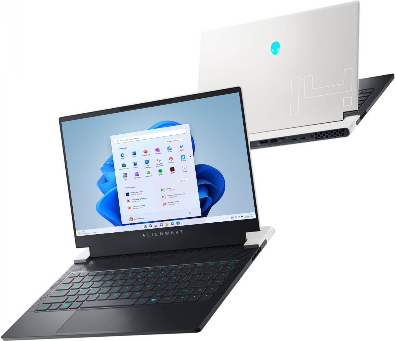 DELL Alienware x14 14/i5/16GB/512GB/Win11 (A14X00140020350SA) - Opinie ...