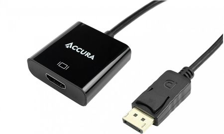 Accura Displayport > HDMI M/F 0.1m (ACC2256)