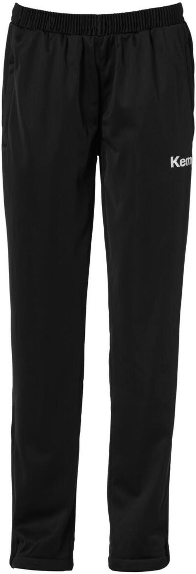 Kempa CLASSIC - Polo - schwarz/nero