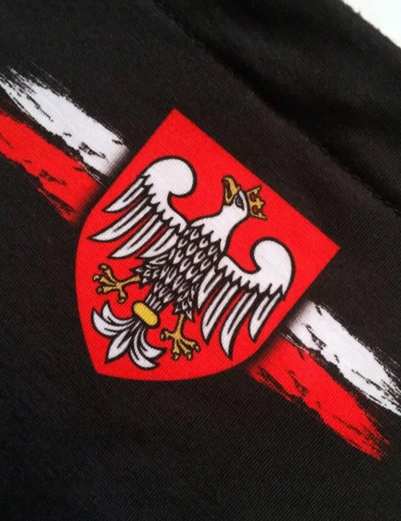 Komin na szyję Narodowcy Wielka Polska Orzeł Mw Wp - Ceny i opinie ...