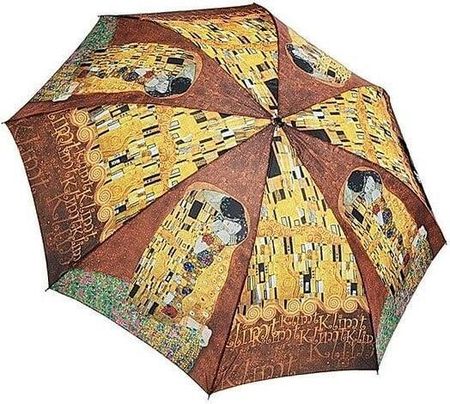 Parasolka Art Collection Gustav Klimt Pocałunek