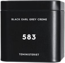 Zdjęcie Teministeriet 583 Black Earl Grey Creme Herbata Sypana 30g - Maków Podhalański