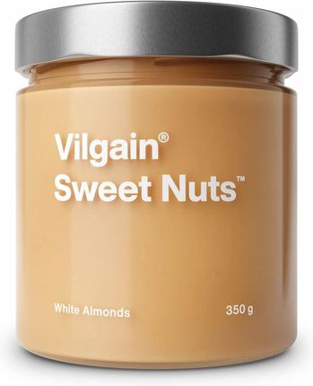 Vilgain Sweet Nuts Migdały Z Wanilią 350 G
