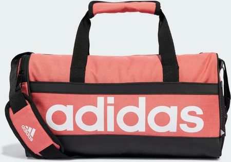 adidas Essentials Linear Duffel Bag Extra Small IR9826