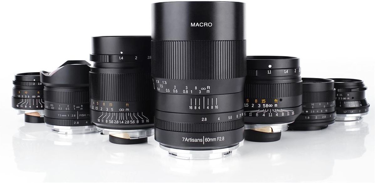 7Artisans 35mm F0.95 E-Mount レンズ Amazon | 7artisans 35mm f0.95 カメラ交換レンズ APS-C 広角レンズ 大