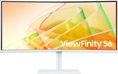 Samsung 34" ViewFinity S6 (LS34C650TAUXEN)