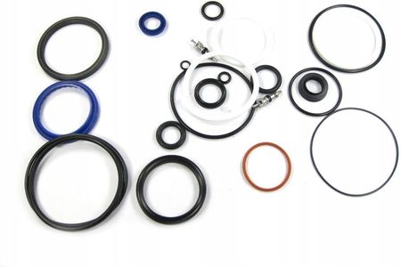 RockShox Re:Aktiv Thru Shaft Trek shock seal kit - zestaw uszczelek komory