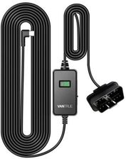 VANTRUE VP04 OBD2 ADAPTER ZASILANIA 12/24V Z GNIAZDA OBD2 / USB-C DO WIDEOREJESTRATORÓW X4S, N2S, T3, N4, E1, E2, E3, S1PRO, N4PRO, N5 - ODCIĘCIE 11,6