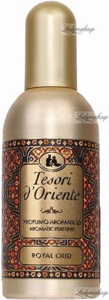 Tesori D'Oriente Royal Oud Aromatic Perfume Woda Toaletowa 100 ml