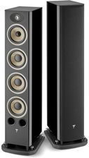 Zdjęcie Focal Aria Evo X N°3 Black High Gloss Kolumna podłogowa Para (3544051825863) - Pakość