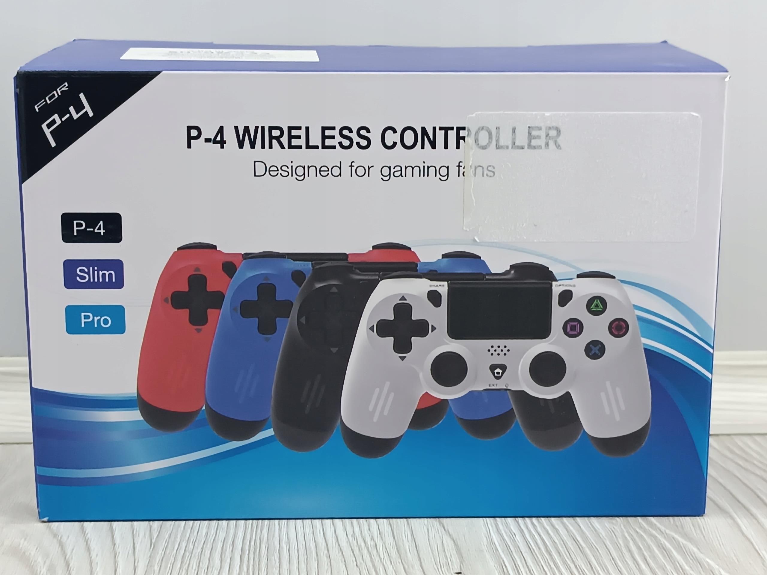 Gamepad Voyee CHP02 PS4 Czarny - Ceny i opinie - Ceneo.pl