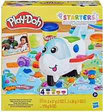 Zdjęcie Hasbro Play-Doh Starters Samolot Odkrywcy F8804 - Ropczyce