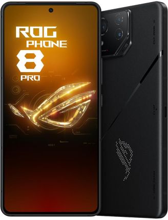 ASUS ROG Phone 8 Pro 16/512GB Czarny
