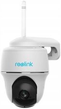 Reolink Kamera Ip Argus Pt 5Mp Typ-C Biała (ARGUSPT5MPTYPC)