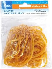 Zdjęcie Gumki Recepturki Tetis 80Mm 50G - Golub-Dobrzyń