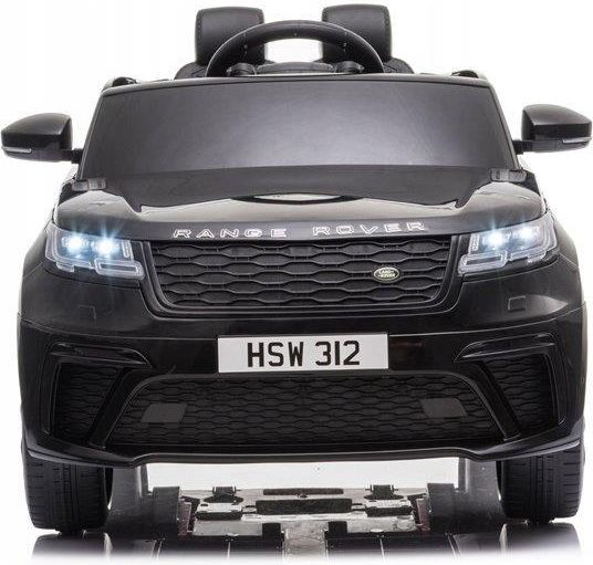 Leantoys Auto Samoch D Na Akumulator Dla Dzieci Range Rover Led Mp