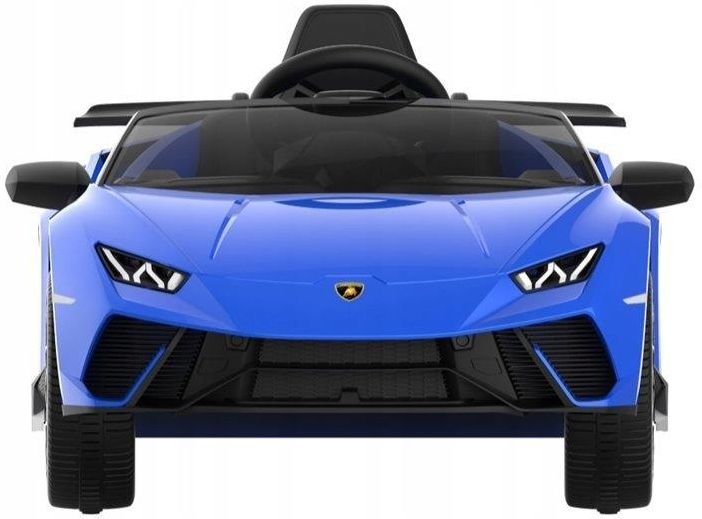 Leantoys Auto Samoch D Na Akumulator Lamborghini Huracan Led Mp Bt