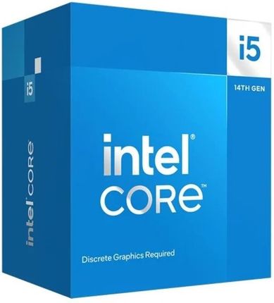 Intel Core i5-14400F 2,5GHz (BX8071514400F)