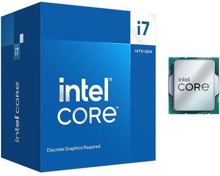 Intel Core i7-14700F 2,1GHz (BX8071514700F)