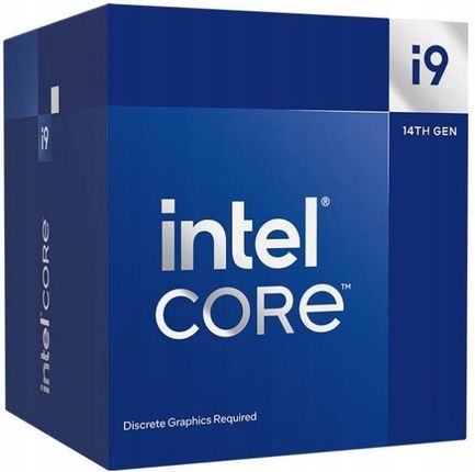 Intel Core i9-14900F 2GHz (BX8071514900F)