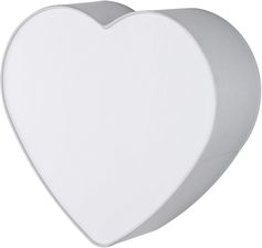 Zdjęcie Tk Lighting Plafon Heart 2Xe27 Szary/Biały 5923 - Bieżuń