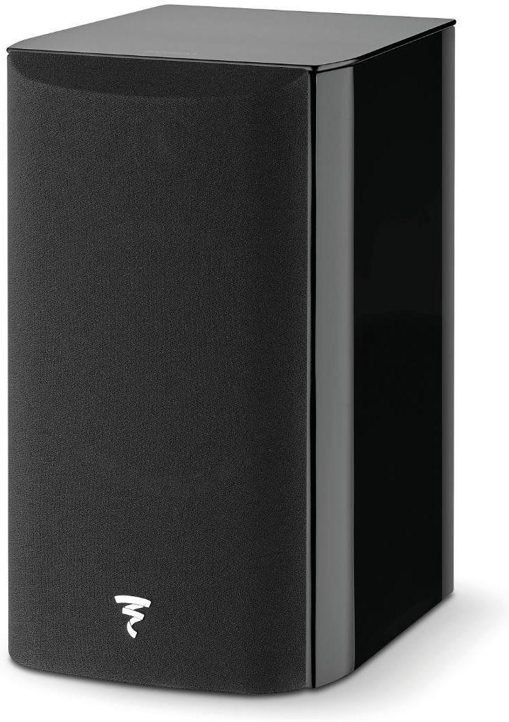 фото Акустичні колонки Focal Aria Evo X N1 Black Gloss