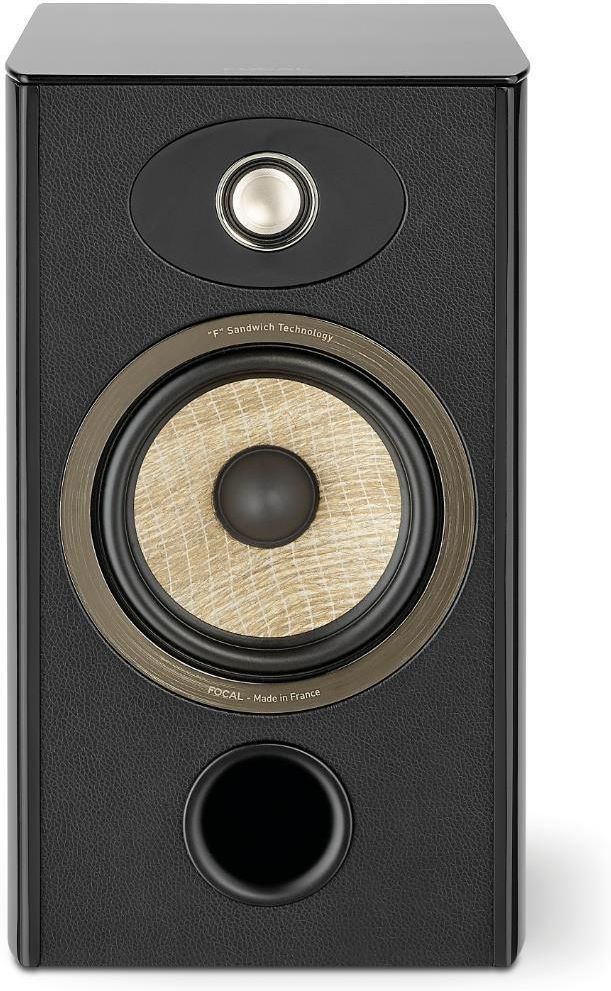 фото Акустичні колонки Focal Aria Evo X N1 Black Gloss