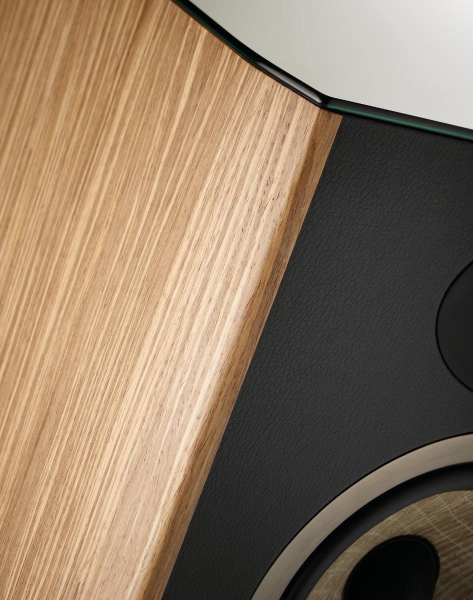 фото Акустичні колонки Focal Aria Evo X N1 Black Gloss