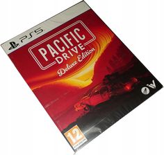 Zdjęcie Pacific Drive Deluxe Edition (Gra PS5) - Nowogrodziec
