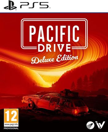 Pacific Drive Deluxe Edition (Gra PS5)