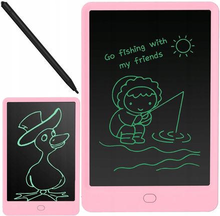 Denver Tablet Graficzny Do Rysowania Znikopis Różowy