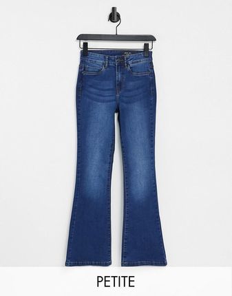 Noisy May Petite niebieskie jeansy W26 L28