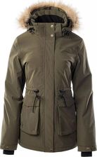 Zdjęcie Damska kurtka miejska Iguana NERMIN W M000143090 olive night rozmiar S - Lipsko