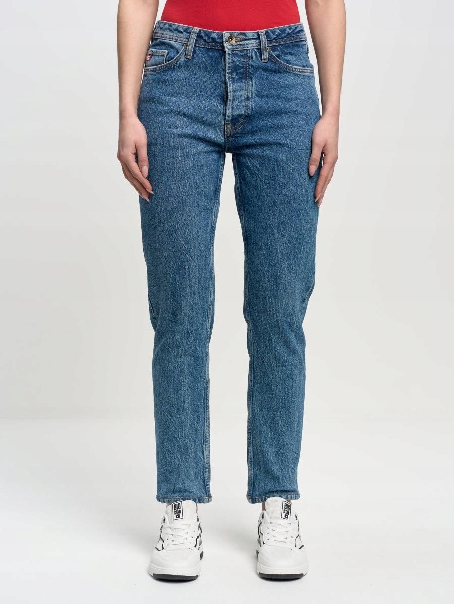 Big Star Jeansy Damskie Authentic Girl 400 W27 L32 - Ceny i opinie ...