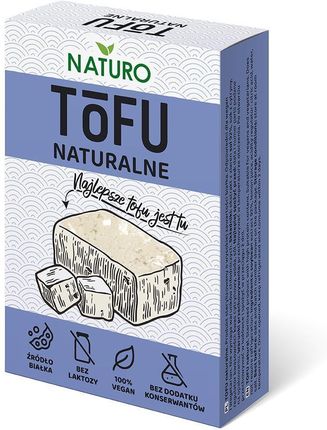 Polbioeco Tofu Naturalne 200g