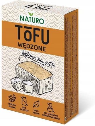 Polbioeco Tofu Wędzone 200g