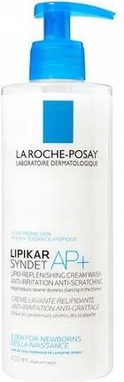 La Roche-Posay Lipikar Syndet Ap+ 400 ml