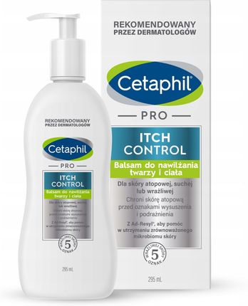 Cetaphil Pro Itch Control Balsam do nawilżania 295ml