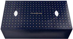 Zdjęcie Cleangang Chusteczki Higieniczne 4 Warstwowe W Kartoniku 100 szt. - Lublin