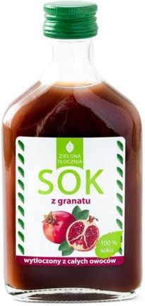 Bossberry Piotr Sępkowski Sok Z Granatu 200ml