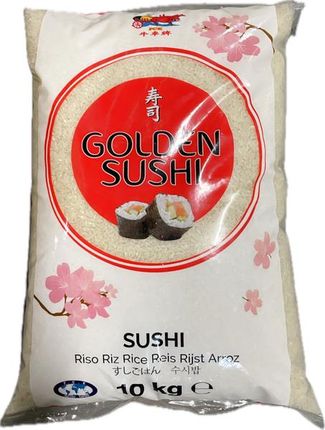 Oishii Ryż Do Sushi Worek 10Kg Shido